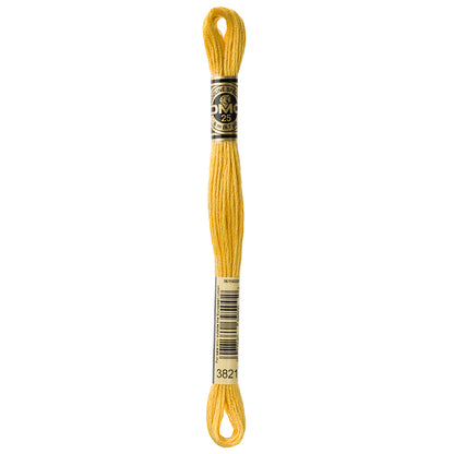 DMC Mouliné Spécial Stranded Embroidery Floss 8 m Colour 3821