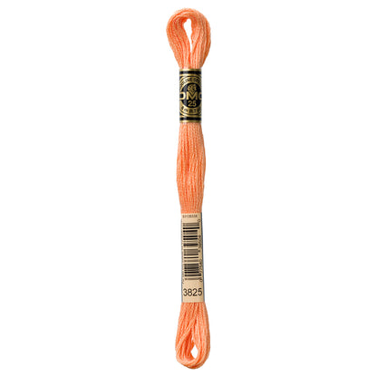 DMC Mouliné Spécial Stranded Embroidery Floss 8 m Colour 3825