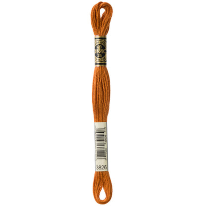 DMC Mouliné Spécial Stranded Embroidery Floss 8 m Colour 3826