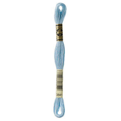 DMC Mouliné Spécial 117 6-Strand Cotton Floss 8 m, Colour 3841