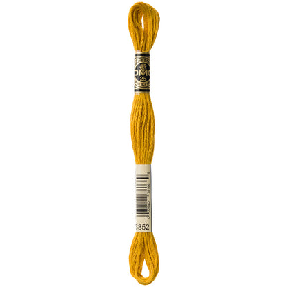 DMC Art. 117 Six-Strand Cotton Floss 8 m Colour 3852