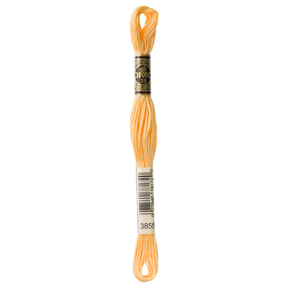 DMC Art. 117 Six-Strand Cotton Floss 8 m Colour 3855