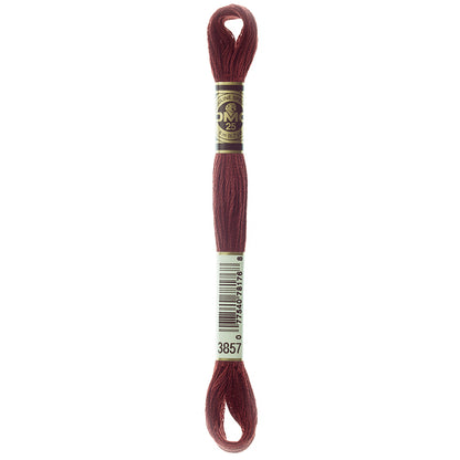 DMC Art. 117 Six-Strand Cotton Floss 8 m Colour 3857
