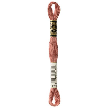 DMC Art. 117 Six-Strand Cotton Floss 8 m Colour 3859
