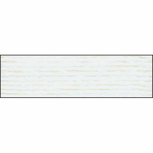 DMC 6-Strand Cotton Embroidery Floss, 8 m (8.7 yd), White