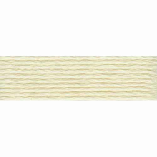 DMC 6-Strand Cotton Embroidery Floss, 8 m (8.7 yd), Ecru
