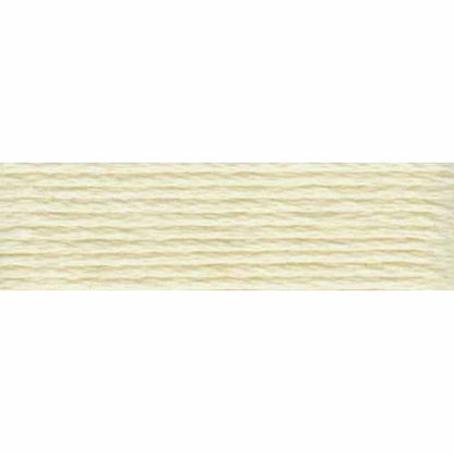 DMC 6-Strand Cotton Embroidery Floss, 8 m (8.7 yd), Ecru