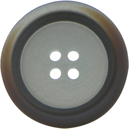 ELAN 4 Hole Button - 25 mm (1inch) - 2 count - unpackaged view