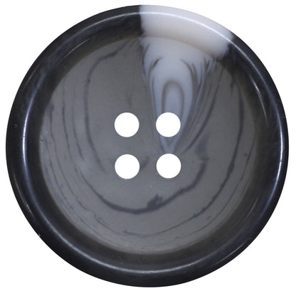 ELAN 4 Hole Button – 20 mm (3/4 in.) – 3 count - unpackaged view