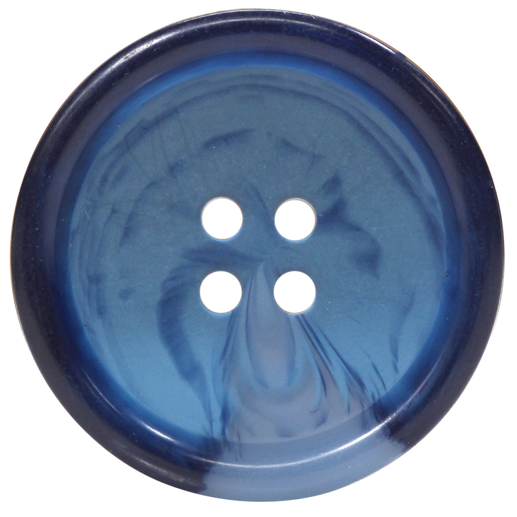 ELAN 4 Hole Button – 20 mm (3/4 in.) – 3 count - unpackaged view