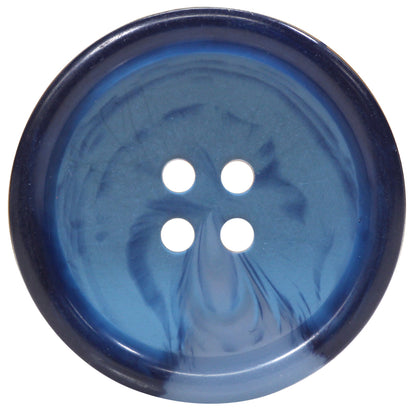 ELAN 4 Hole Button – 25 mm (1 in.) – 2 count - unpackaged view