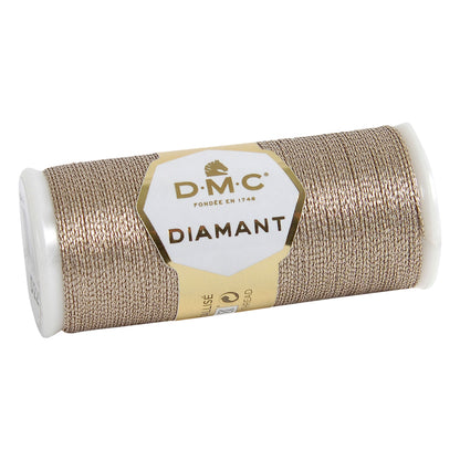 DMC Diamant Metallic Thread 35 m (38.2 yd) D225