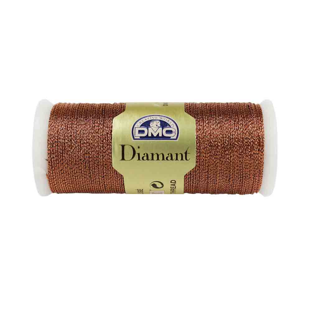 DMC Diamant Metallic Thread 35 m (38.2 yd) D301