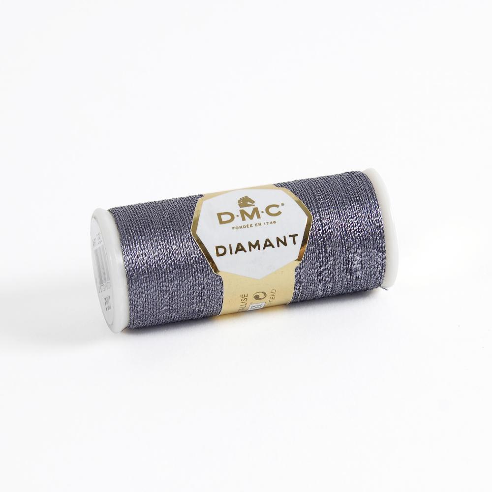 DMC Diamant Metallic Thread 35 m (38.2 yd) D317