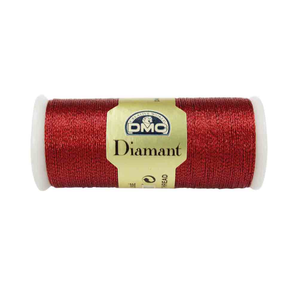 DMC Diamant Metallic Thread 35 m (38.2 yd) D321