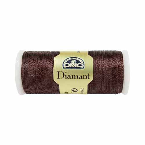 DMC Diamant Metallic Thread 35 m (38.2 yd) D898