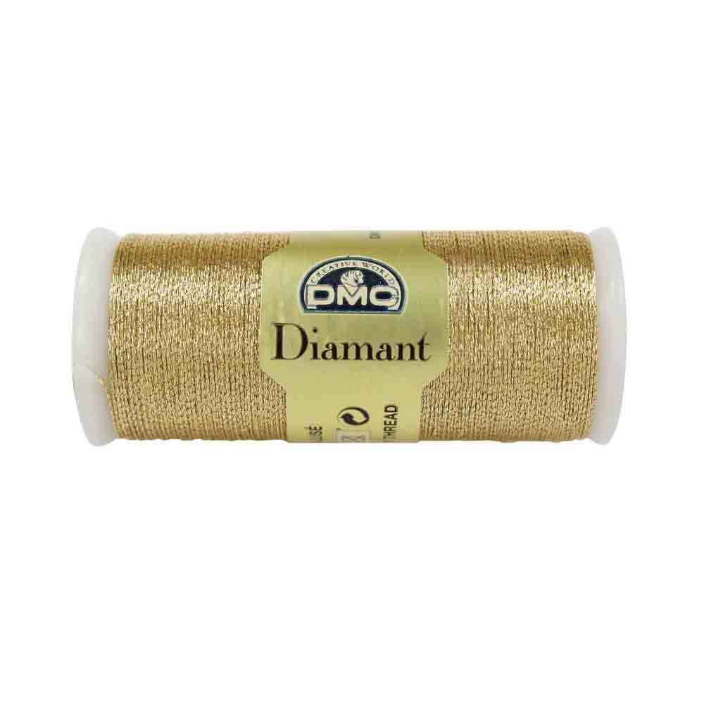 DMC Diamant Metallic Thread 35 m (38.2 yd) D3821