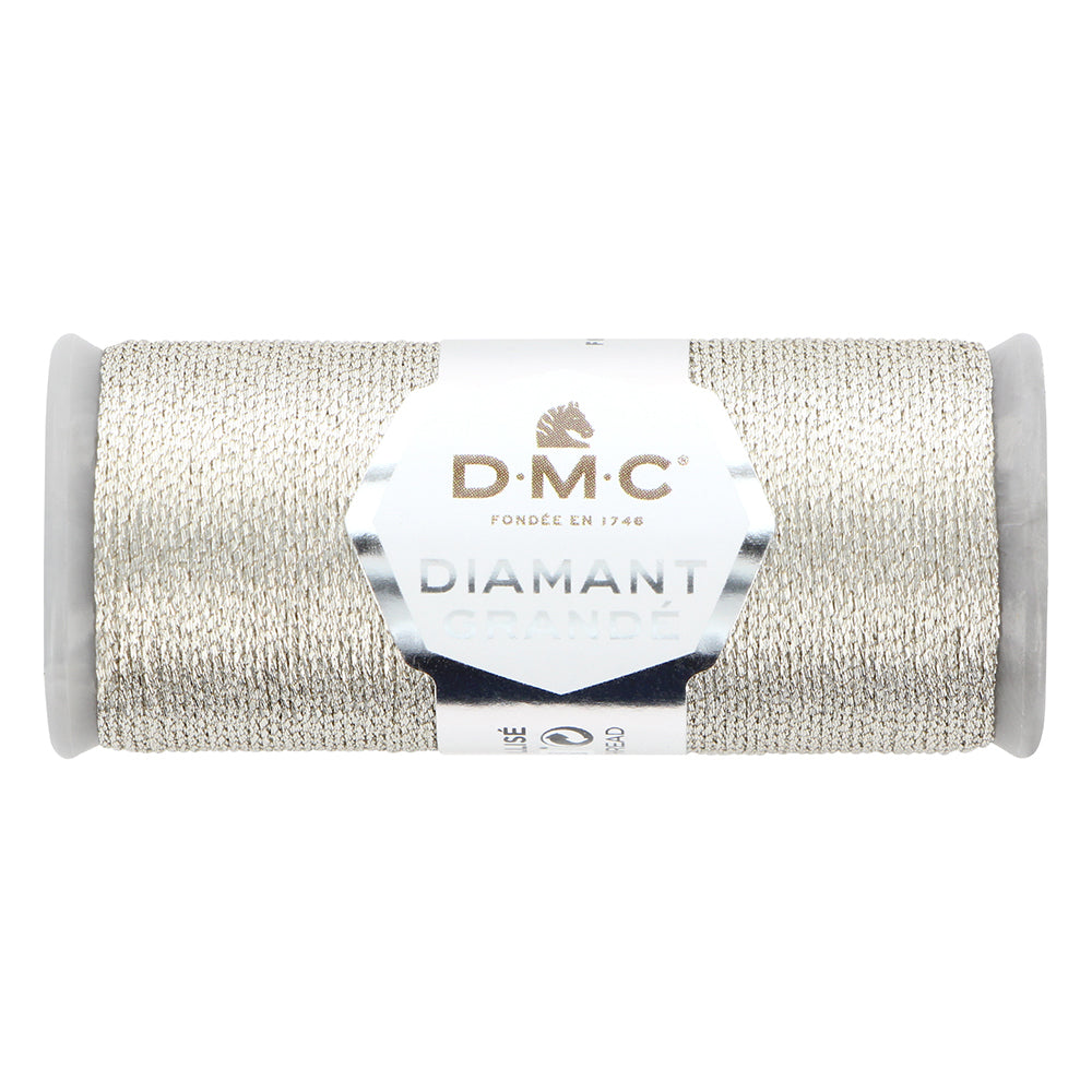 DMC Diamant Grandé Metallic Thread 20 m - Colour 168