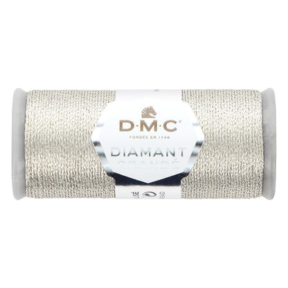 DMC Diamant Grandé Metallic Thread 20 m - Colour 168