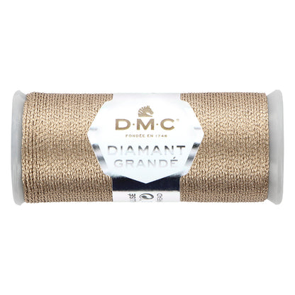 DMC Diamant Grandé Metallic Thread Non-Divisible 20 m Colour 225