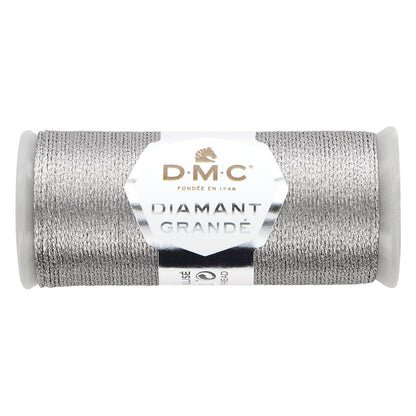 DMC Diamant Grandé Metallic Thread Non-Divisible 20 m Colour 415