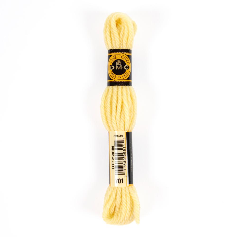 DMC Tapestry Wool 4-Ply Colour 701 Single Skein