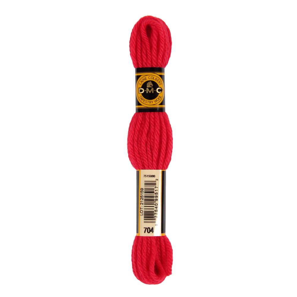 DMC Tapestry Wool 4-Ply Colour 704 Single Skein