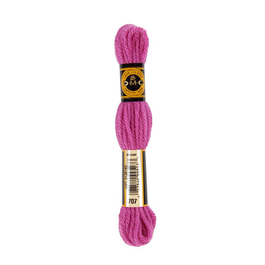 DMC Tapestry Wool 4-Ply Colour 707 Single Skein