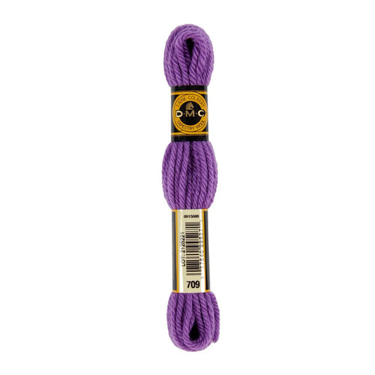 DMC Tapestry Wool 4-Ply Colour 709 Single Skein
