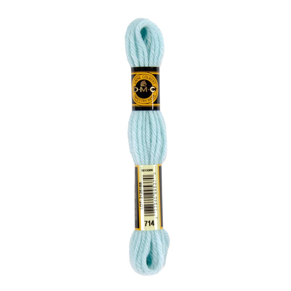 DMC Tapestry Wool 4-Ply Colour 714 Single Skein