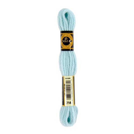 DMC Tapestry Wool 4-Ply Colour 714 Single Skein