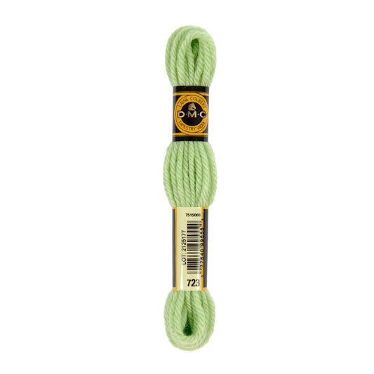 DMC Tapestry Wool 100% Virgin Wool 8 m Skein Shade 723