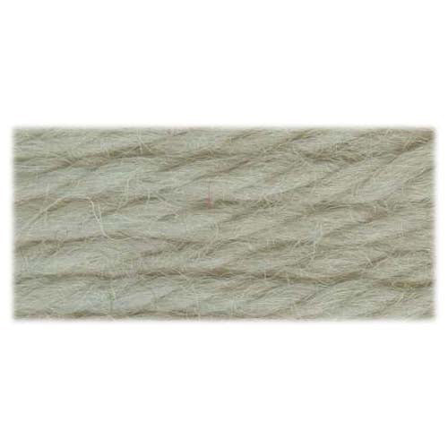 DMC Tapestry Wool needlepoint yarn, 8 m, Shade 7321 Pearlescent Soft Green