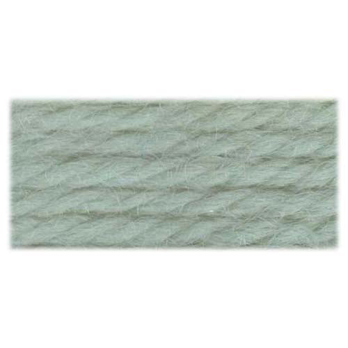 DMC Tapestry Wool needlepoint yarn, 8 m, Shade 7322 Lichen Green