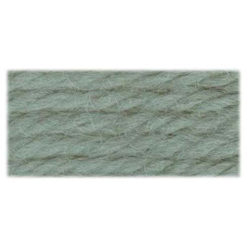DMC Tapestry Wool needlepoint yarn, 8 m, Shade 7323 Light Blue Green