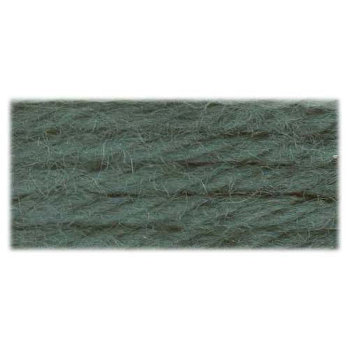 DMC Tapestry Wool needlepoint yarn, 8 m, Shade 7326 Persian Blue