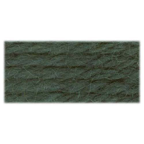 DMC Tapestry Wool needlepoint yarn, 8 m, Shade 7327 Blue Teal