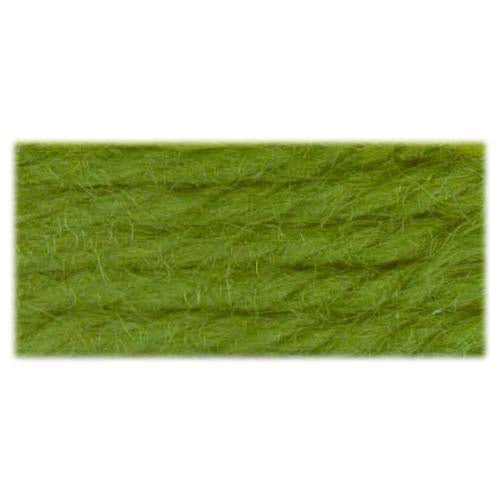 DMC Tapestry Wool needlepoint yarn, 8 m, Shade 7344 Meadow Green