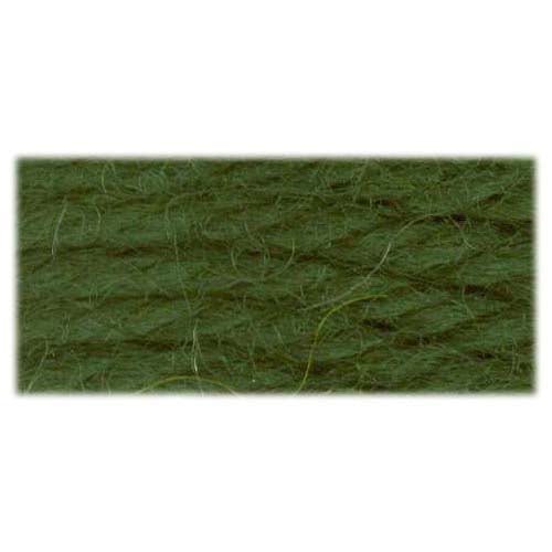 DMC Tapestry Wool needlepoint yarn, 8 m, Shade 7348 Black Forest