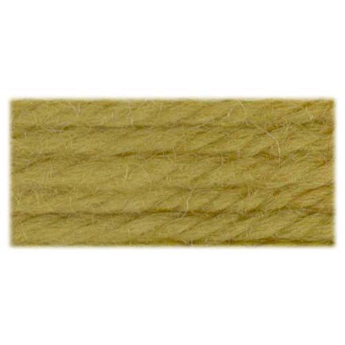 DMC Tapestry Wool needlepoint yarn, 8 m, Shade 7353 Broken Olive