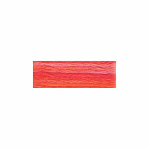 DMC Pearl Cotton Variations Variegated Thread Size 5 25 m Colour 4200