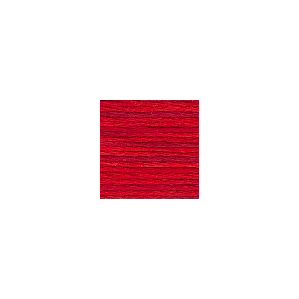DMC Pearl Cotton Variations Variegated Thread Size 5 25 m Colour 4205