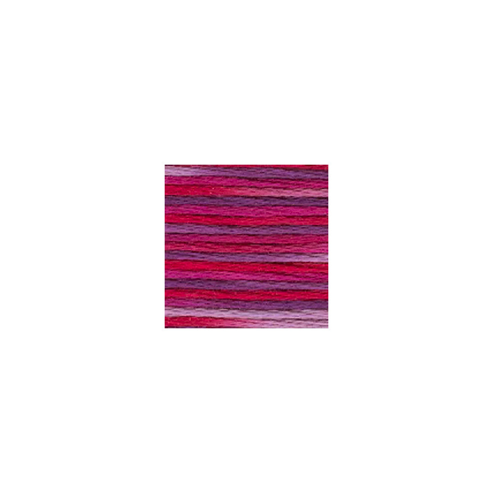 DMC Pearl Cotton Variations Variegated Thread Size 5 25 m Colour 4211