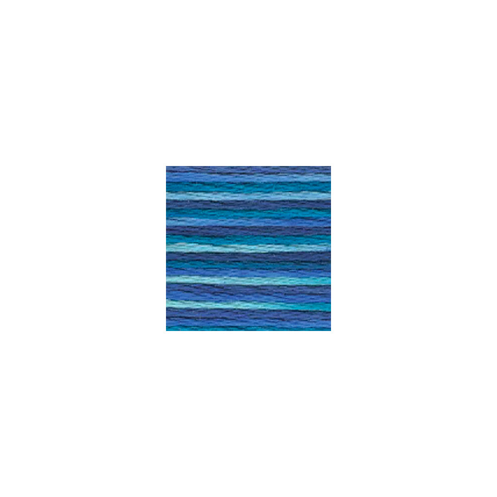 DMC Pearl Cotton Variations Variegated Thread Size 5 25 m Colour 4237