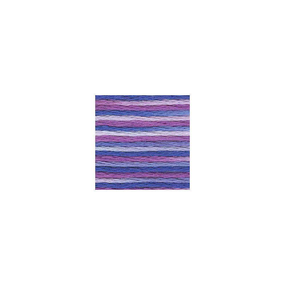 DMC Pearl Cotton Variations Variegated Thread Size 5 25 m Colour 4250