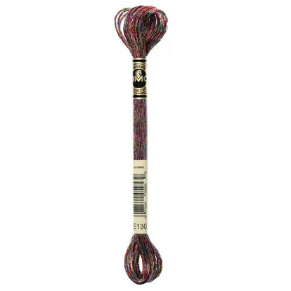 DMC Light Effects Metallic Embroidery Floss 8 m - E130