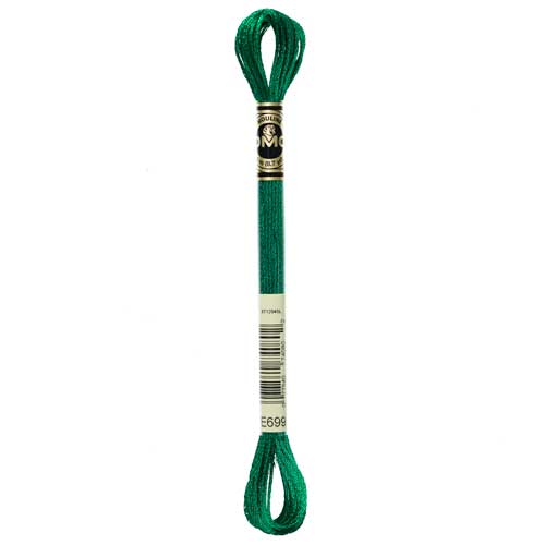 DMC Light Effects Metallic Embroidery Floss 8 m - E699