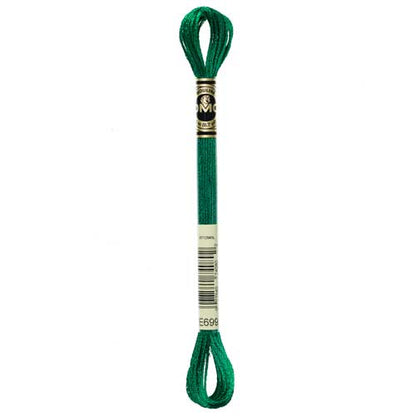 DMC Light Effects Metallic Embroidery Floss 8 m - E699