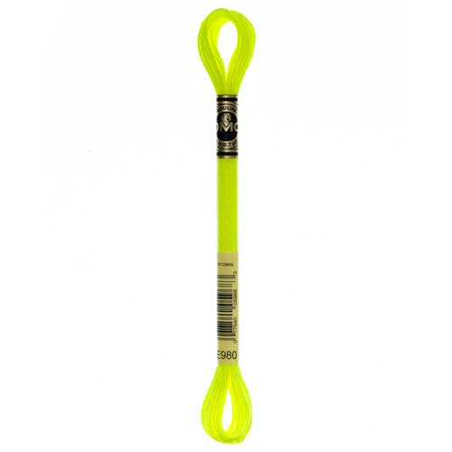 DMC Light Effects Specialty Embroidery Floss 8 m, Colour E980