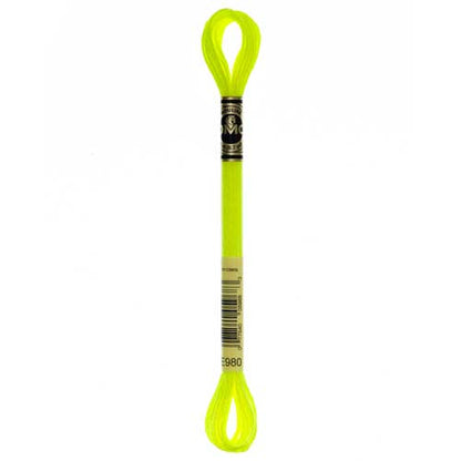 DMC Light Effects Specialty Embroidery Floss 8 m, Colour E980